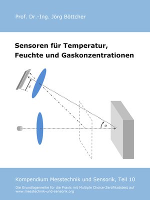 cover image of Sensoren für Temperatur, Feuchte und Gaskonzentrationen